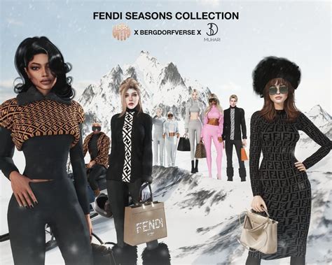 sims 3 fendi|fendi collection sims 4.